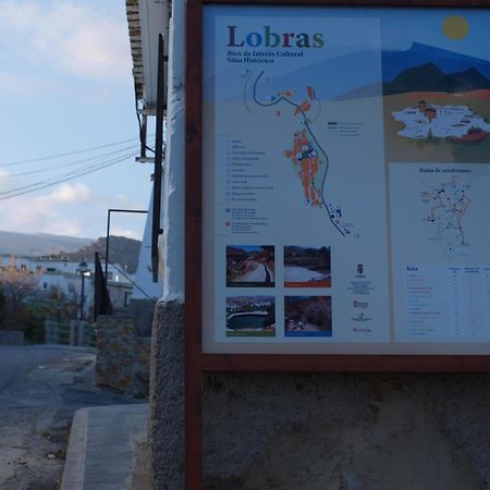 El Huerto De Lobrasアパートメント エクステリア 写真