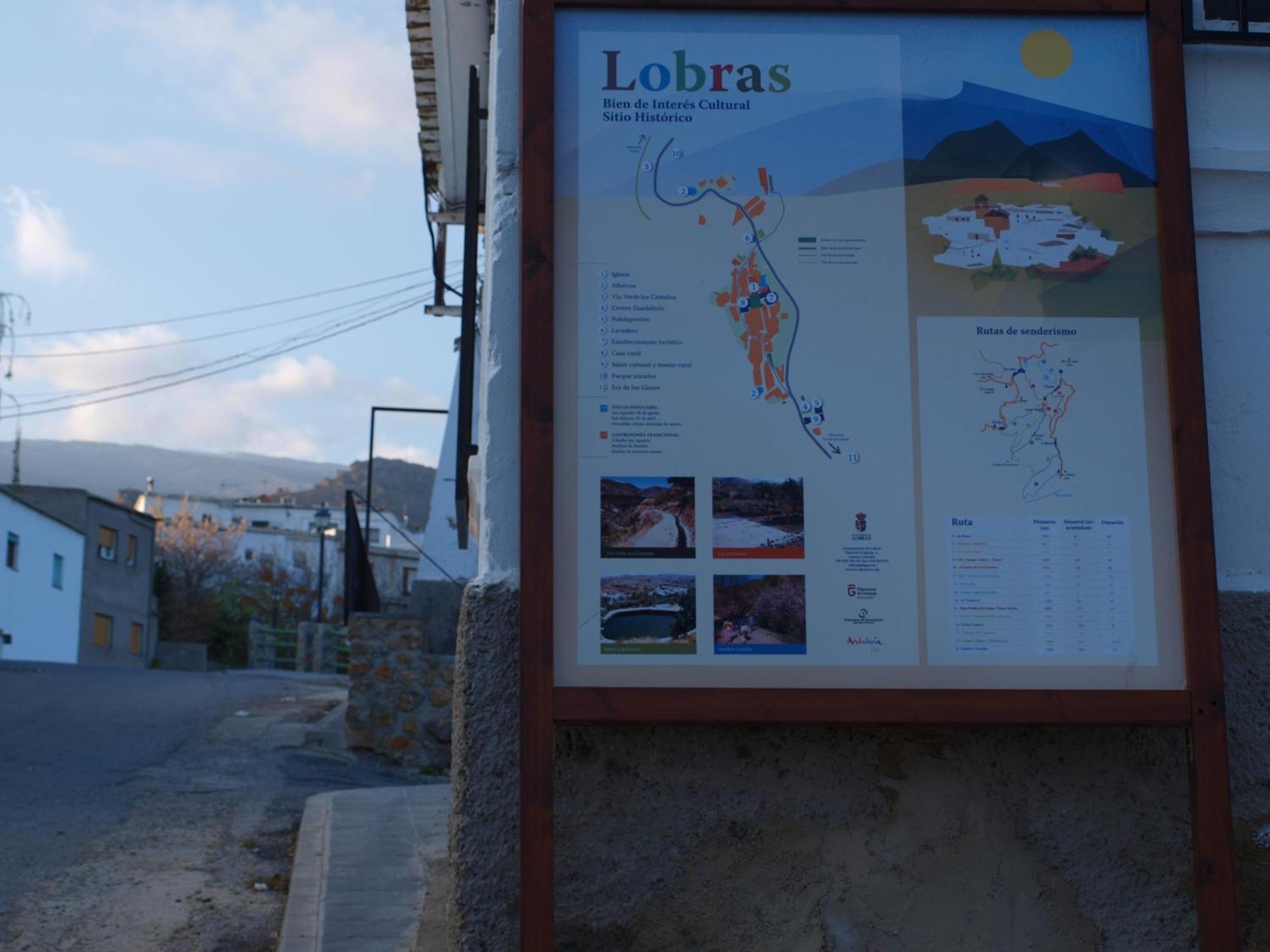 El Huerto De Lobrasアパートメント エクステリア 写真